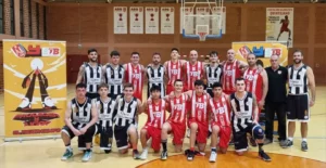 Lee más sobre el artículo El equipo cadete ABQ Calahorra, campeón de la liga riojana de su categoría