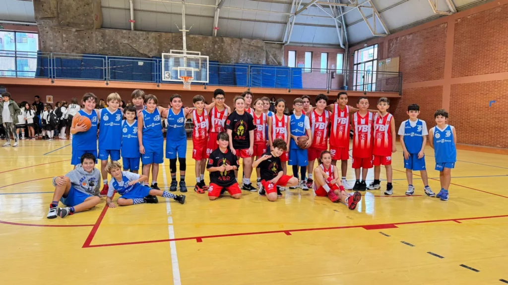 20241116 ABQ Calahorra Alevín vs Teresianas