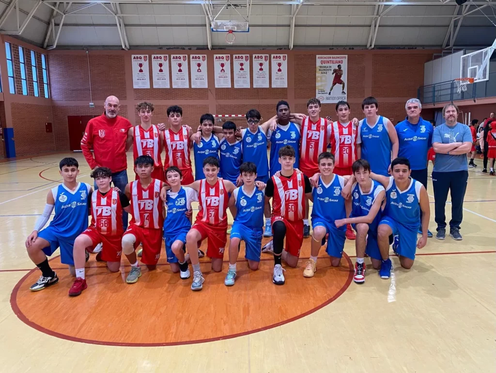 20241116 ABQ Calahorra Cad vs Calahorra Basket azul