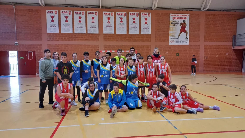 20241130 Basket Down vs ABQ Calahorra