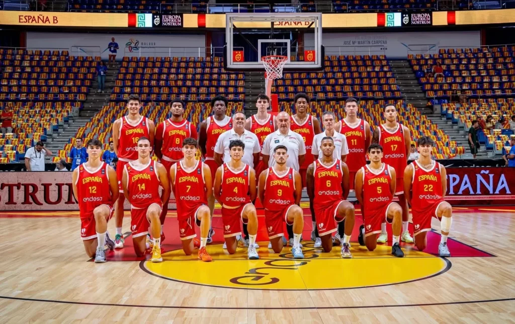 Nueva victoria de la España B de Millán Jiménez