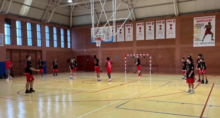 Lee más sobre el artículo Los equipos de ABQ Calahorra se ponen en marcha