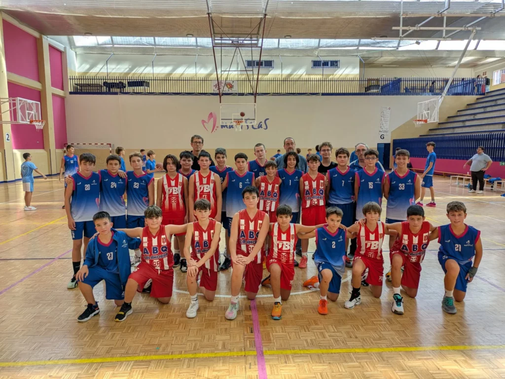 Sigue la preparación de pretemporada para los equipos de ABQ Calahorra