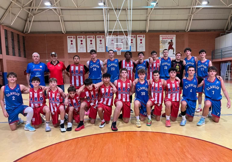 20251020 Liga Junior FRB. ABQ Calahorra vs CB Clavijo