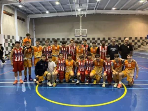 20251027 Liga Junior FRB. San Ignacio vs ABQ Calahorra