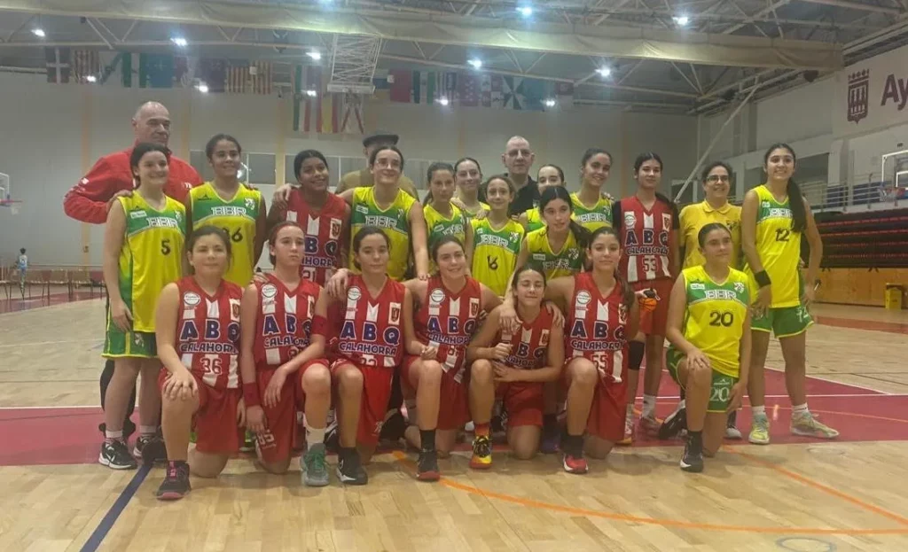 20251122 Infantil femenino