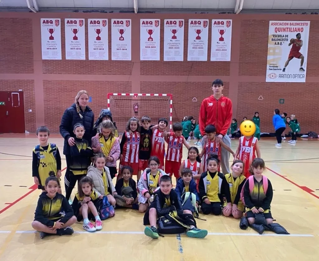 Los equipos de ABQ Calahorra siguen con su buena racha de resultados