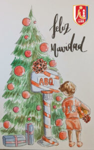 Lee más sobre el artículo Ganadores concurso tarjetas navideñas ABQ Calahorra