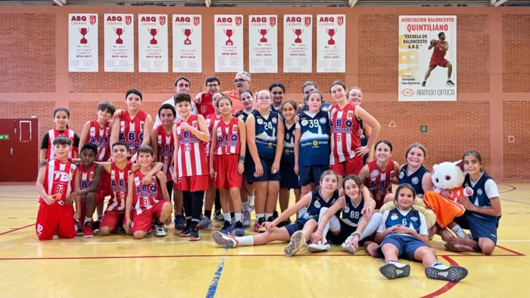 Lee más sobre el artículo Buenos resultados para los equipos de ABQ Calahorra