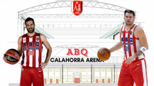 Lee más sobre el artículo Luka Doncic en los entrenamientos de los equipos de ABQ Calahorra