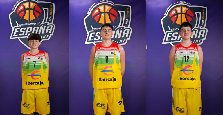 Lee más sobre el artículo Jugadores de ABQ Calahorra en el CESA infantil y cadete 2026