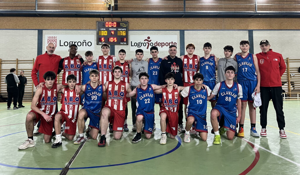 Buenos resultados para los equipos de ABQ Calahorra
