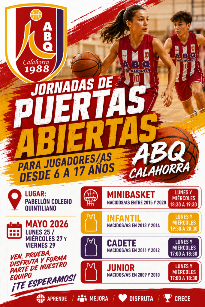 Jornadas de puertas abiertas ABQ Calahorra