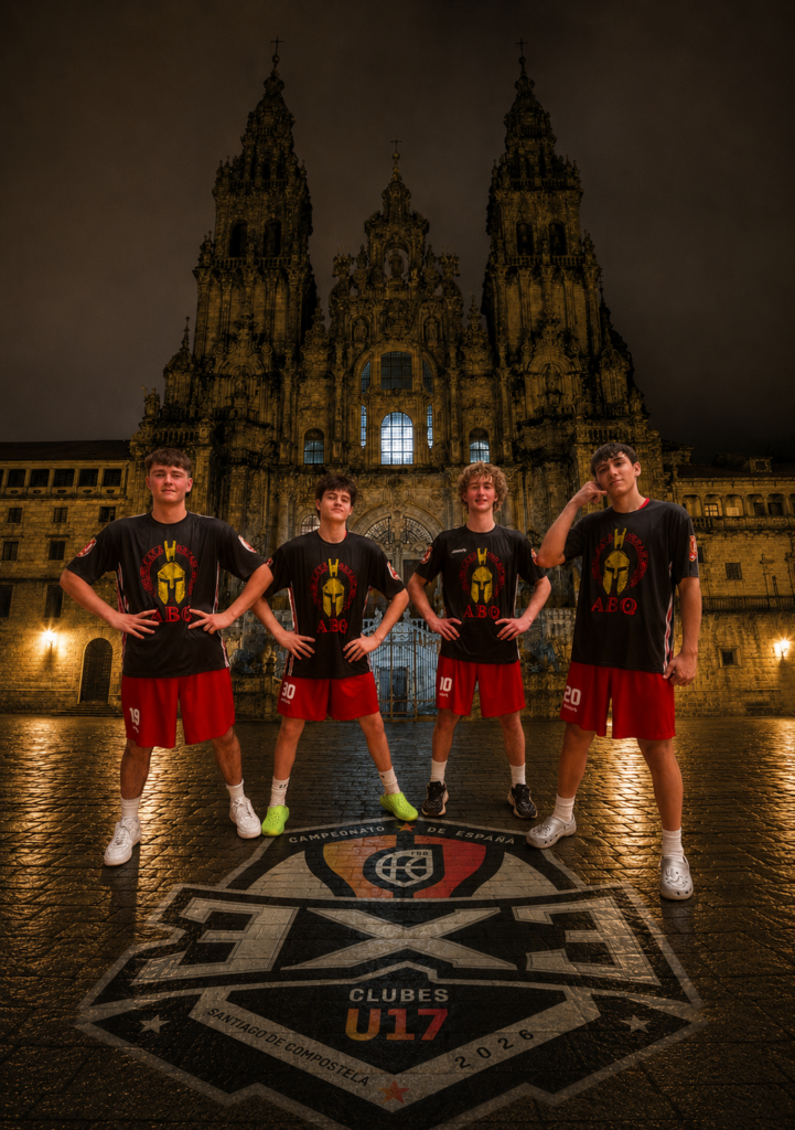 Participación de ABQ Calahorra en el Campeonato de España de Clubes 3x3 U17