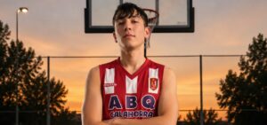 Lee más sobre el artículo Pablo Jiménez convocado por la selección española de 3×3 U17