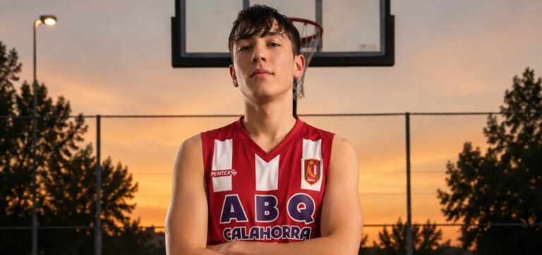 Lee más sobre el artículo Pablo Jiménez convocado por la selección española de 3×3 U17